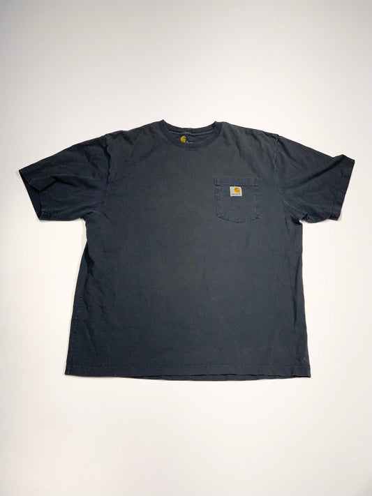 Vintage Carhartt Tee Grey