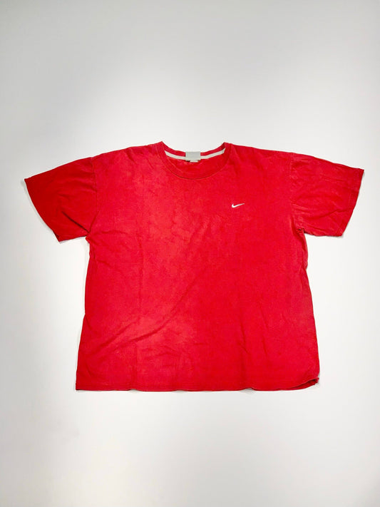 Vintage Nike Tee Red