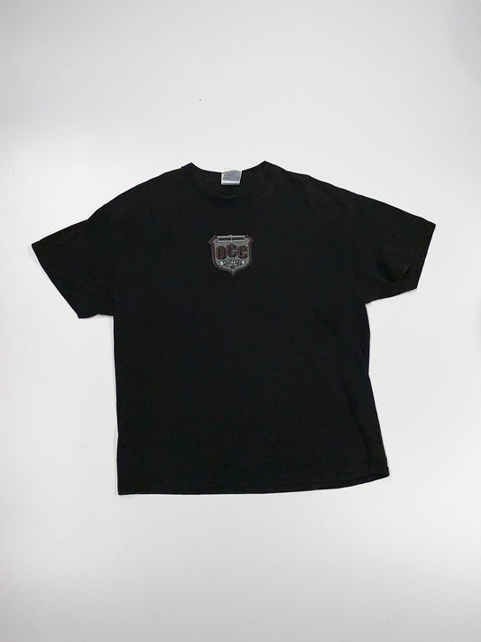 Vintage OCC Choppers Tee Black