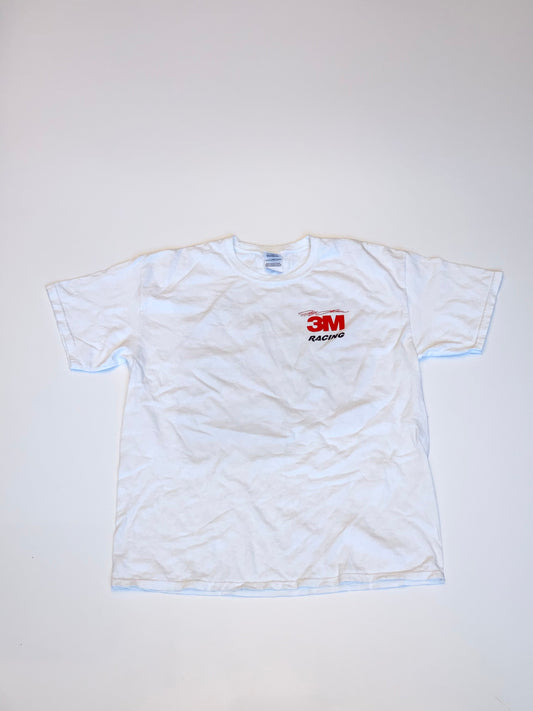 Vintage Jeff Gordan Nascar Tee White