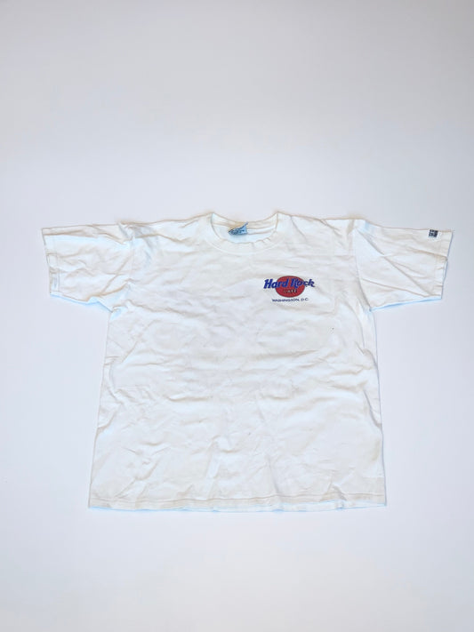 Vintage Hard Rock Cafe Tee White