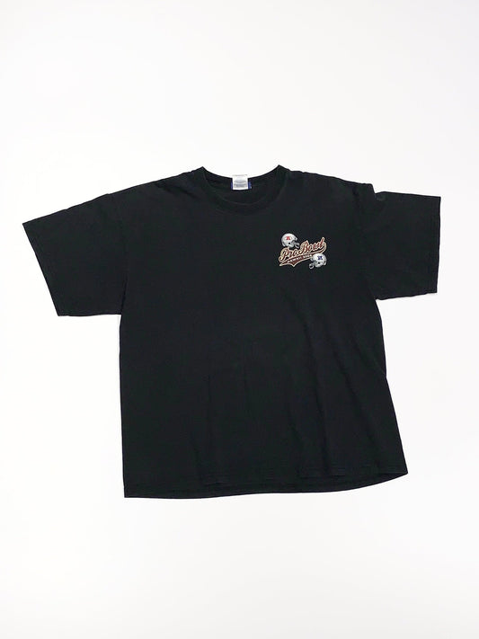 Vintage Pro Bowl Hawaii Tee Black