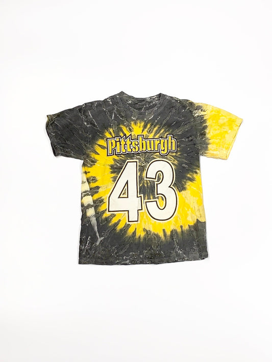 Vintage Pittsburgh 43 Tie Dye Tee