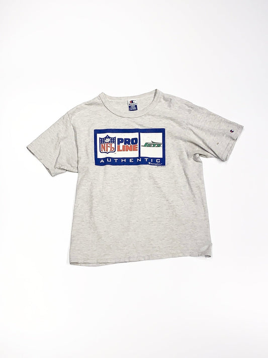 Vintage Pro Line Champion Tee Grey