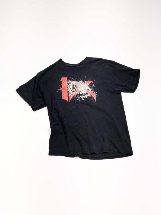 Vintage Three Days Grace Tee Black
