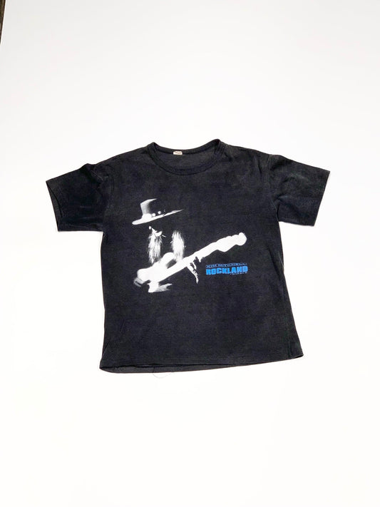 Vintage Kim Mitchell Rockland Tee Grey