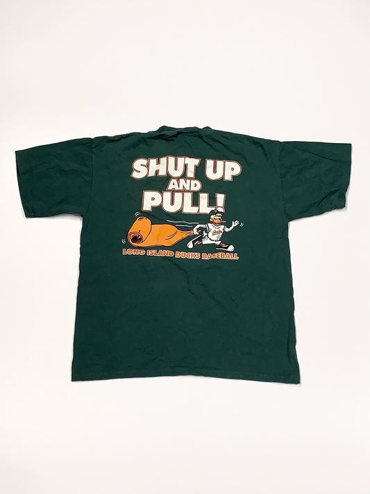 Vintage Tarr Crew Tee Green