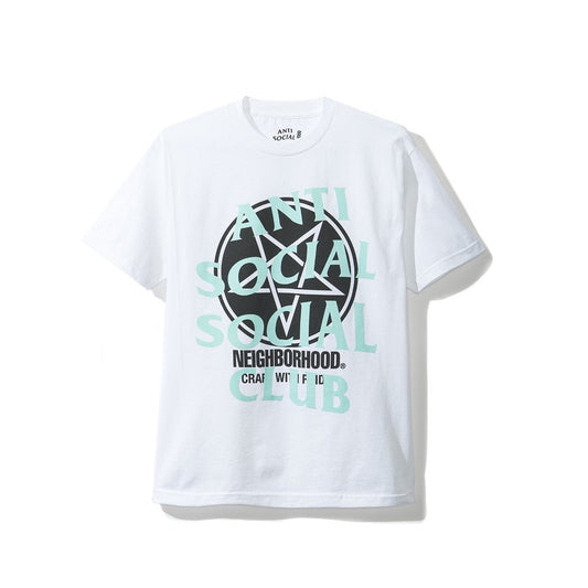 ASSC X Neighborhood Filth And Furry Tee (White)