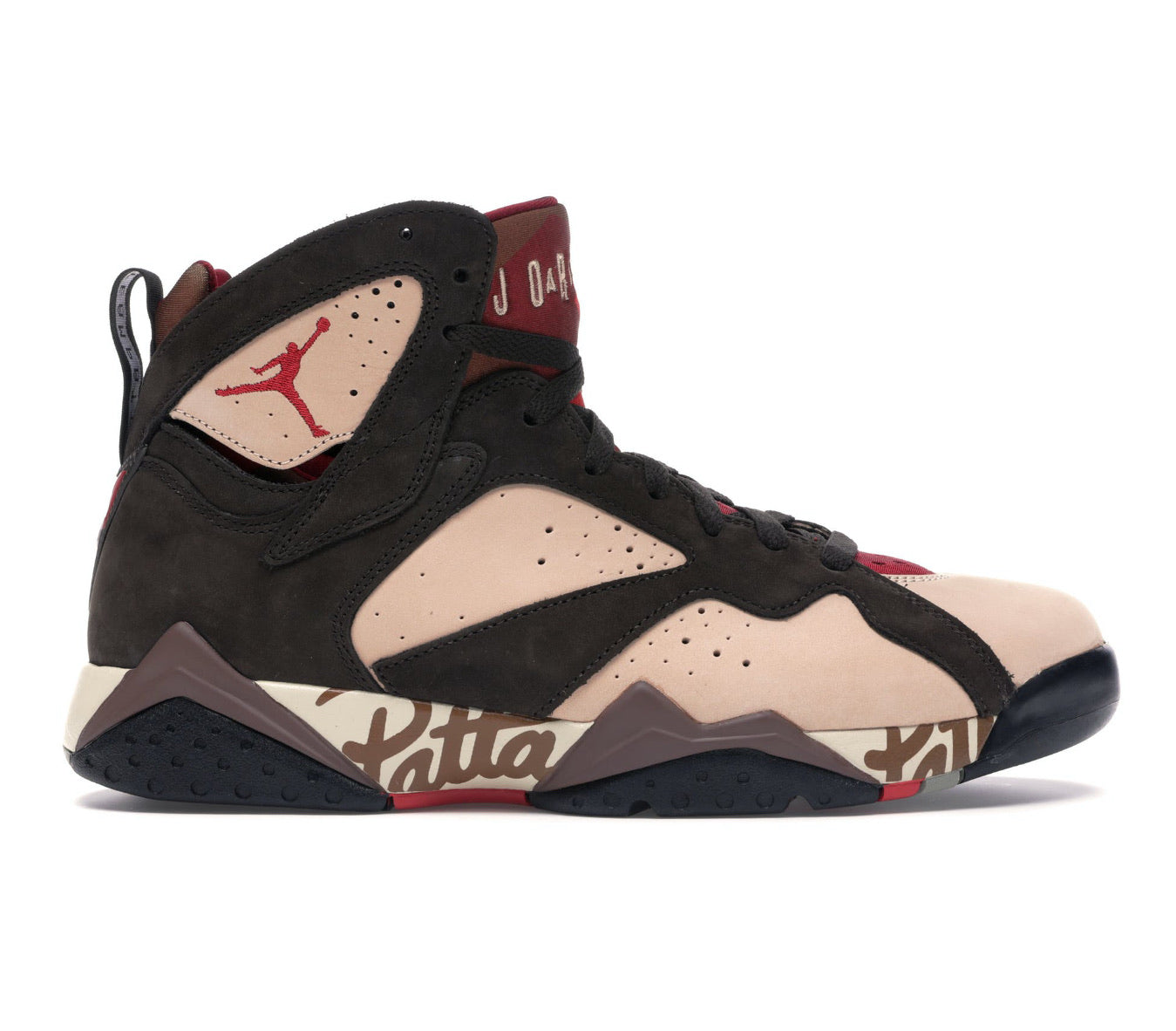 Jordan 7 Retro Patta Shimmer