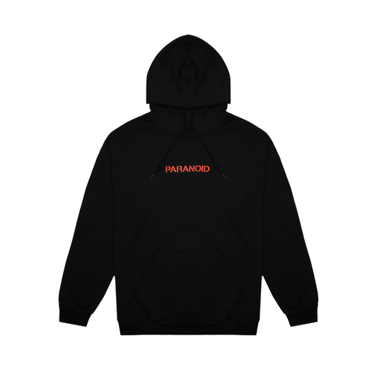 ASSC X Undefeated Paranoid Hoodie