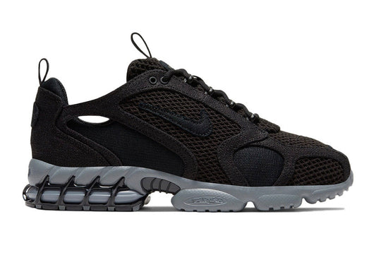 Nike Air Zoom Spiridon Cage 2 Stussy Black