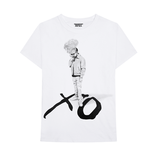 Nav Good Intentions “Sketches” Tee x Virgil Abloh