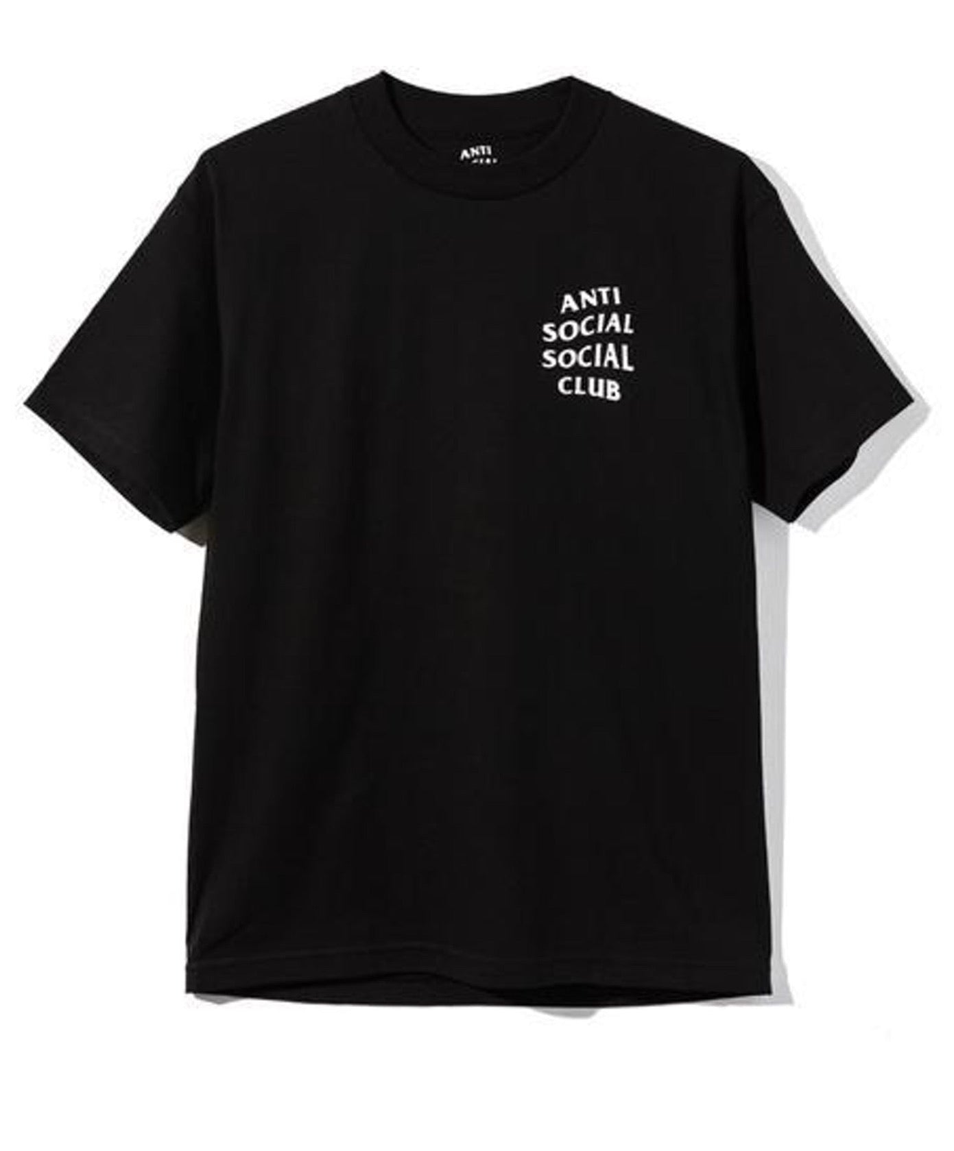 ANTI SOCIAL SOCIAL CLUB KKOCH BLACK TEE