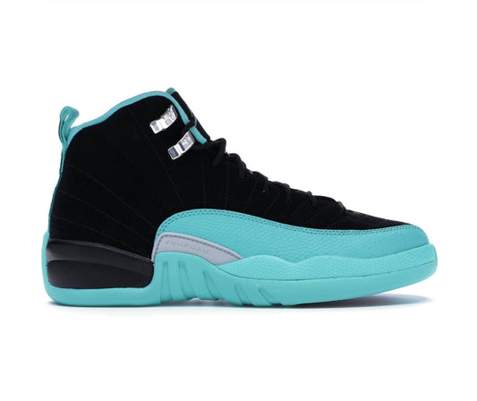Jordan 12 Retro Hyper Jade (GS)