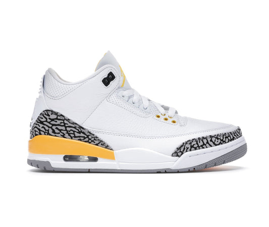 Jordan 3 Retro Laser Orange (W)
