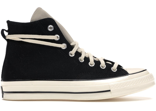 Converse Chuck Taylor All-Star 70s Hi Fear Of God Black Natural