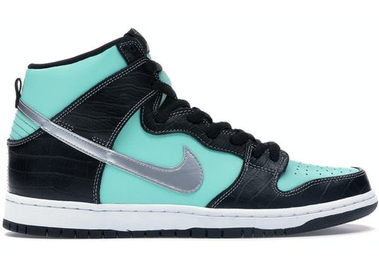 Nike Dunk SB High Diamond Supply Co. “Tiffany”