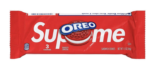 Supreme Oreo Cookies (Pack of 3)