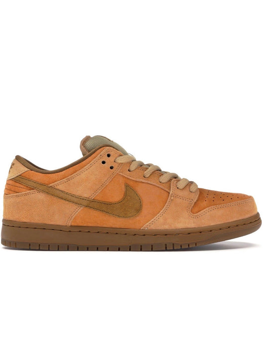 Nike SB dunk low Wheat 2017