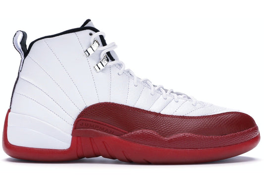 Jordan 12 Retro Cherry (2009)