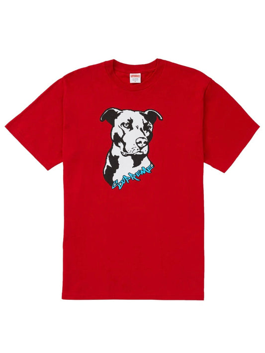 Supreme Pitbull Tee (Red)
