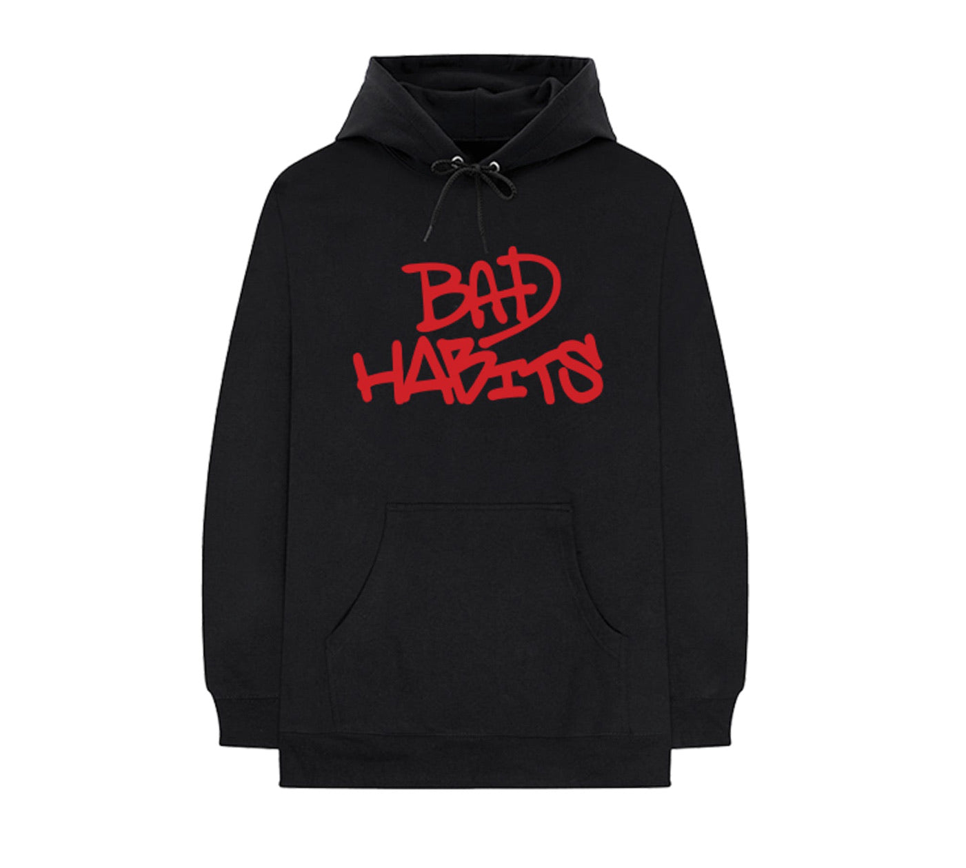 Nav x Vlone Vendetta Pullover Hoodie Black