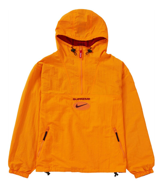 Supreme Nike Jewel Reversible Ripstop Anorak Orange