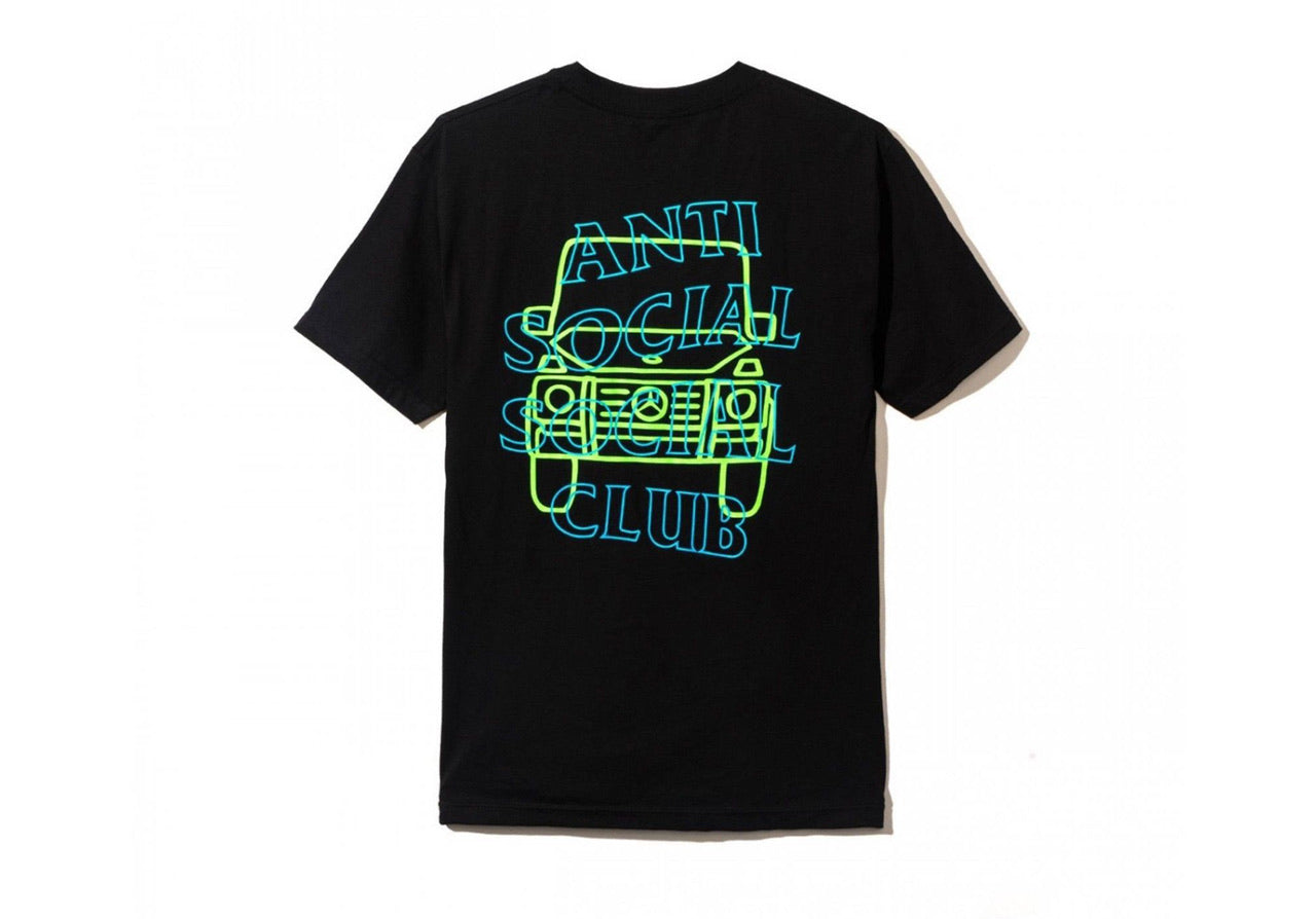 Anti Social Social Club X RSVP Gallery Tee