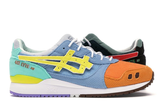 ASICS Gel-Lyte 3 Sean Wotherspoon x Atmos