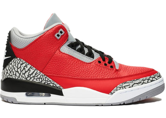 Jordan 3 Retro SE Unite Fire Red