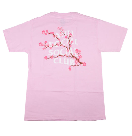 ASSC Cherry Blossom Tee Pink