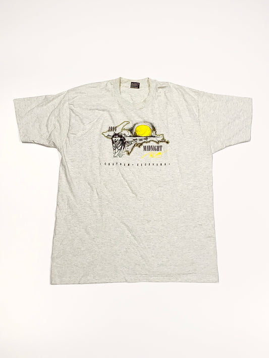 Vintage Chatham Escanaba Tee Grey