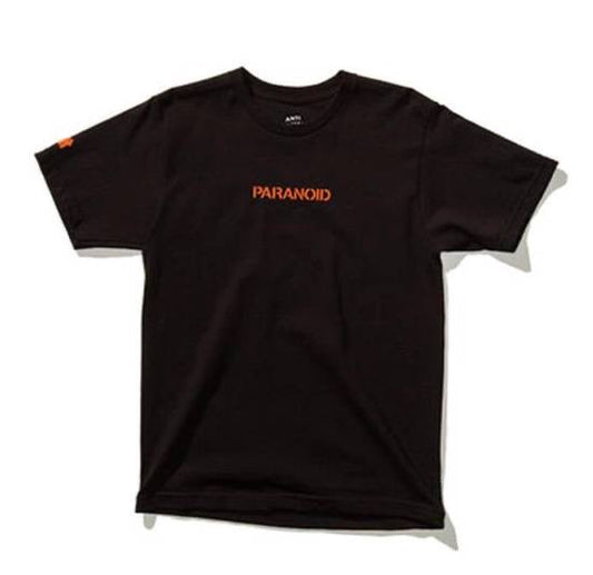 ASSC x Undefeated “Paranoid” T-shirt