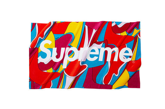 Supreme Abstract Beach Towel