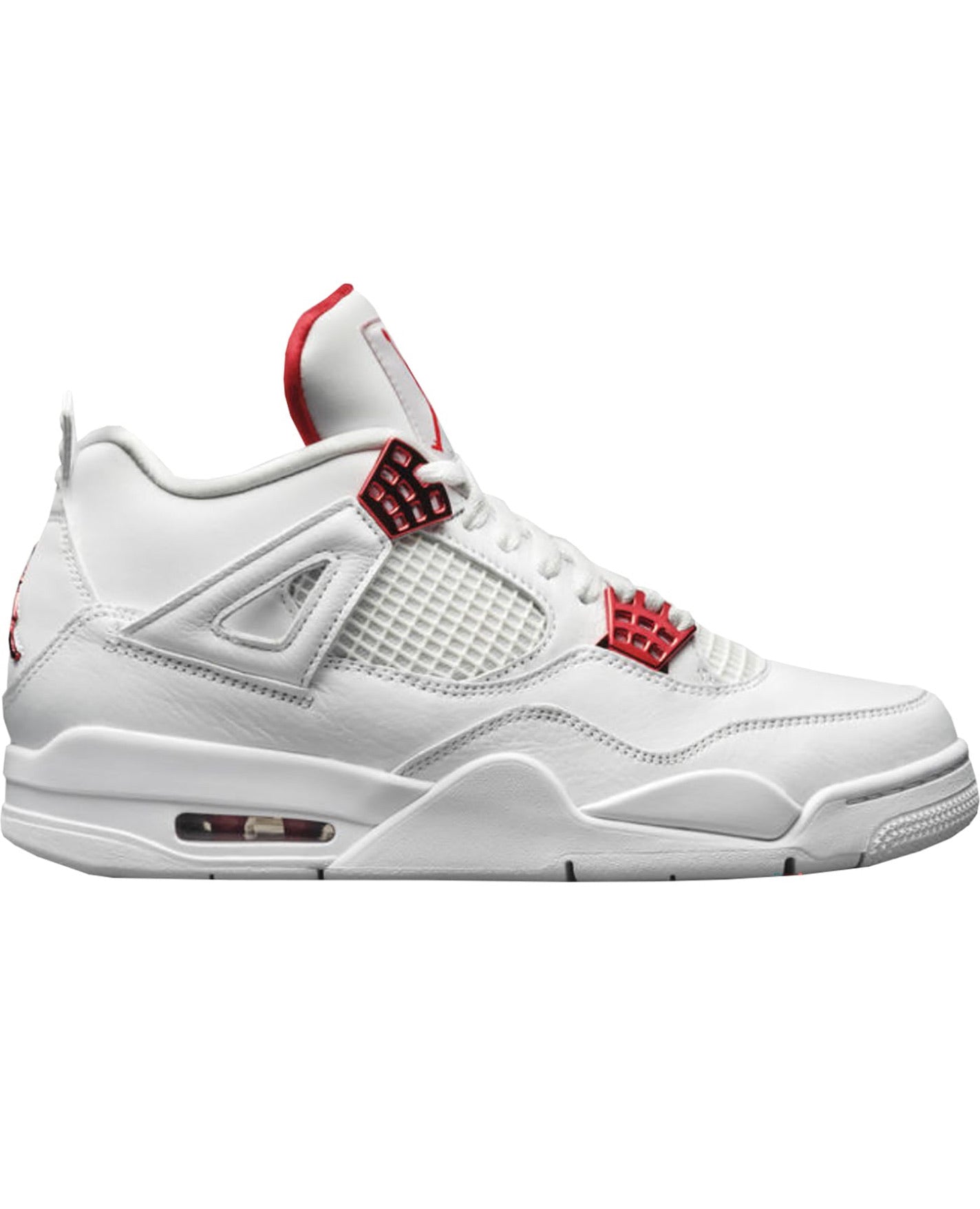 Jordan 4 Retro Metallic Red
