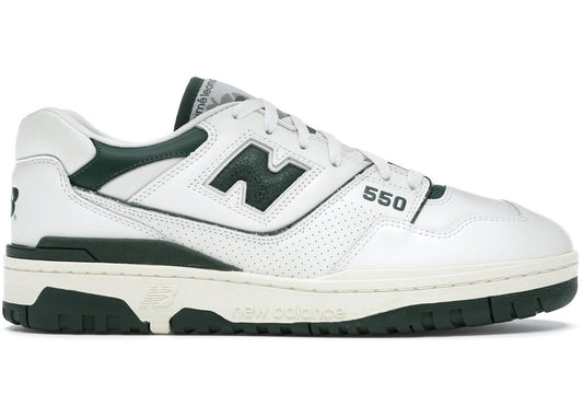 New Balance 550 Aime Leon Dore White/Green