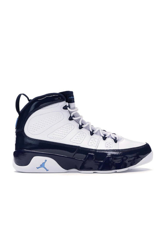 Jordan 9 Retro Pearl Blue