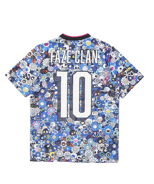 FaZe Clan X TM/KK Jersey Blue