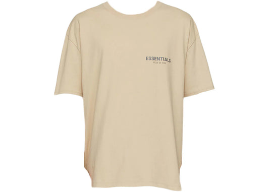 Fear of God Essentials SSENSE Exclusive Jersey T-Shirt Linen
