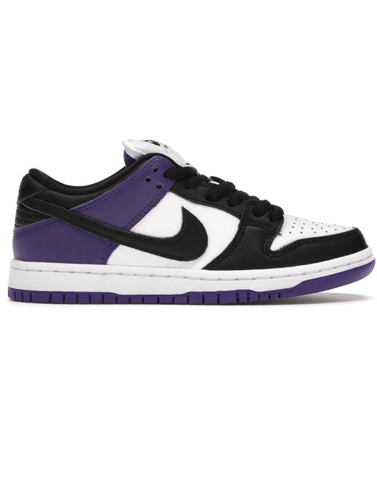 Nike SB Dunk Low Court Purple