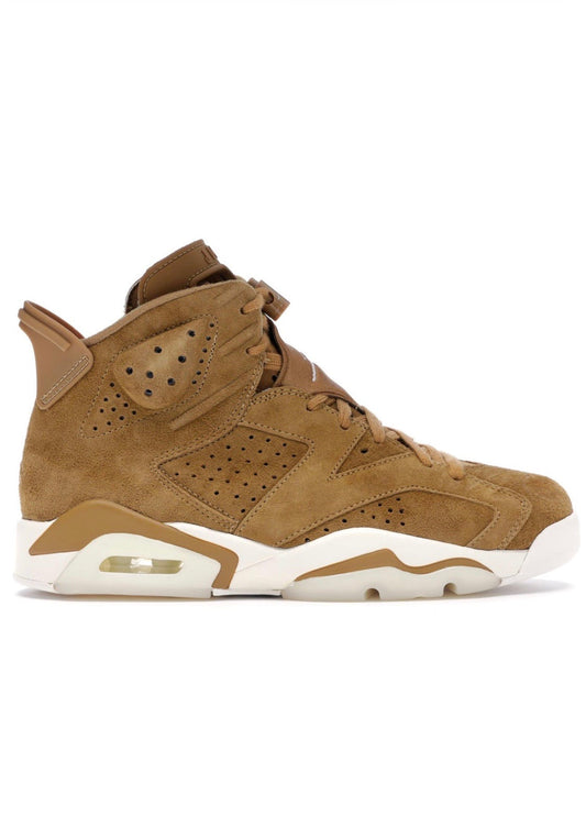 Jordan 6 Retro Wheat