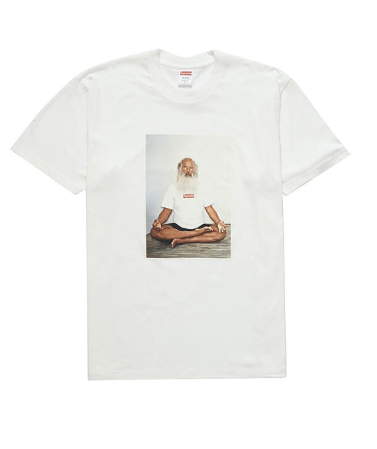 Supreme Rick Rubin Tee White