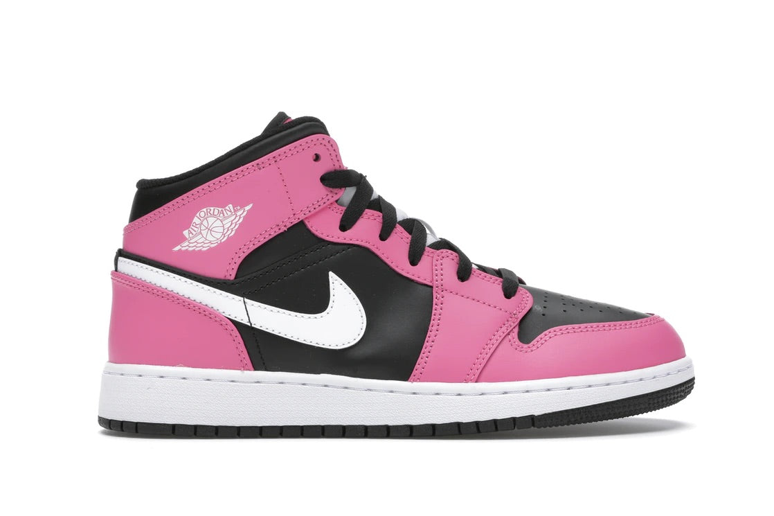 Jordan 1 Mid Pinksicle (GS)