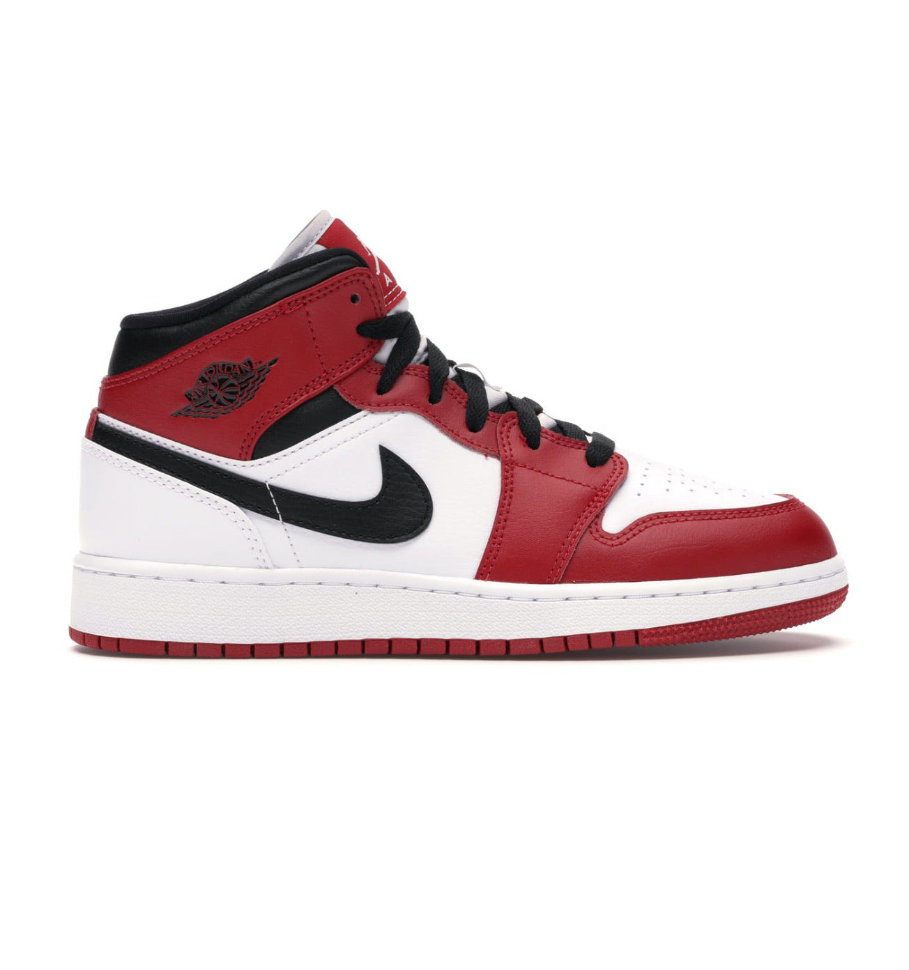 Jordan 1 Mid Chicago 2020 (GS)