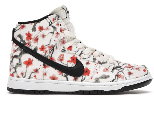 Nike Sb Dunk High Cherry Blossom