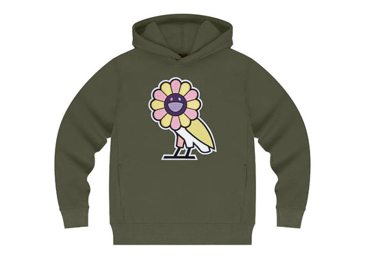 Takashi Murakami x OVO Surplus Flower