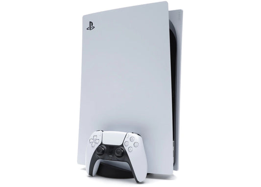 Sony PlayStation 5 PS5 Blue-ray Edition Console (US Plug)
