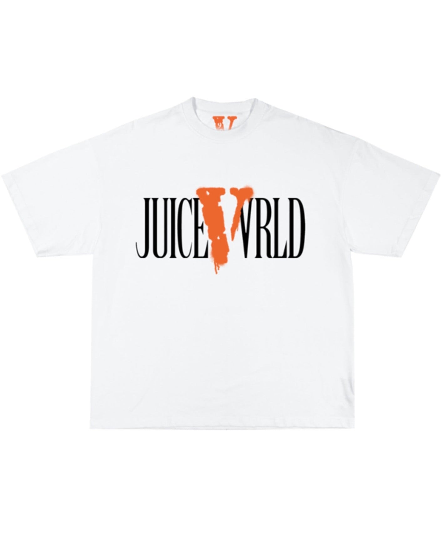 Juice Wrld x Vlone T-Shirt White