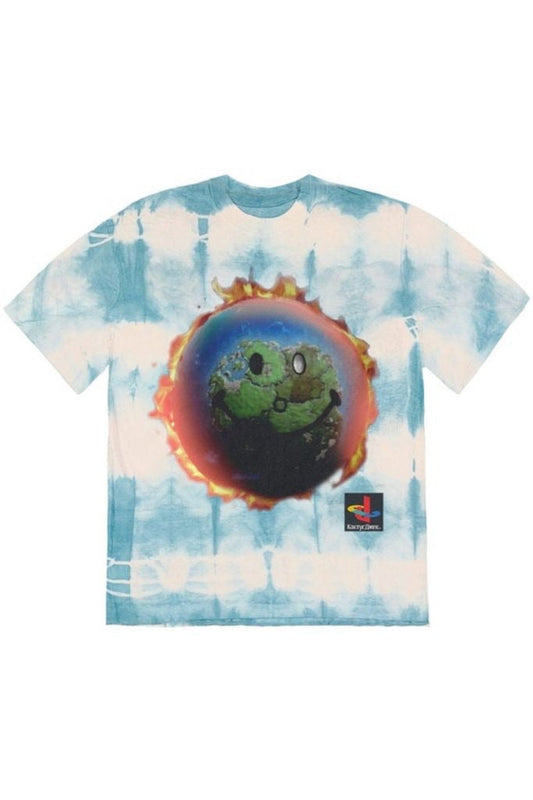 Travis Scott The Scotts World Tie Dye