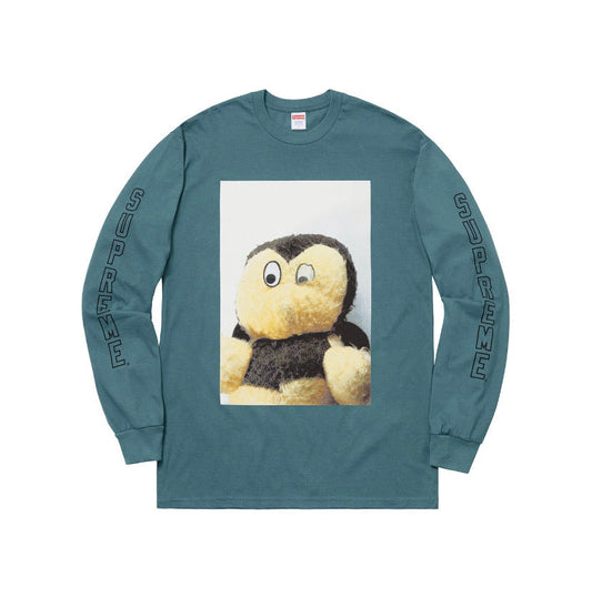Supreme Mike Kelley AhhYouth! L/S Tee Slate